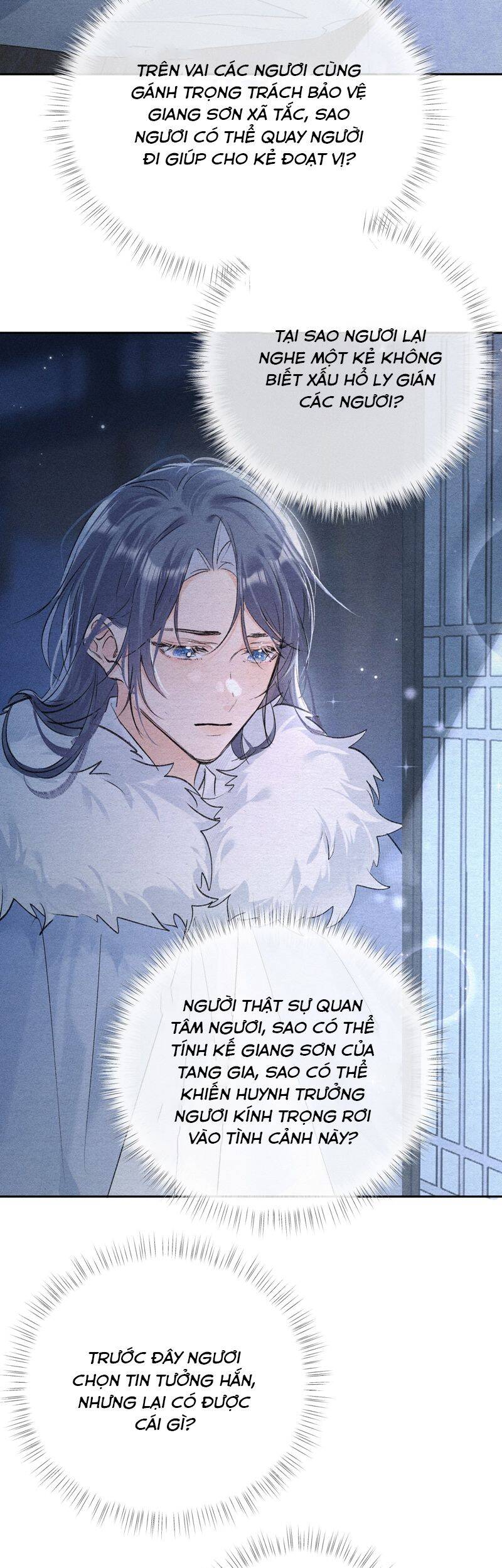 Dụ Địch Thâm Nhập - Chapter 35 - Page 23