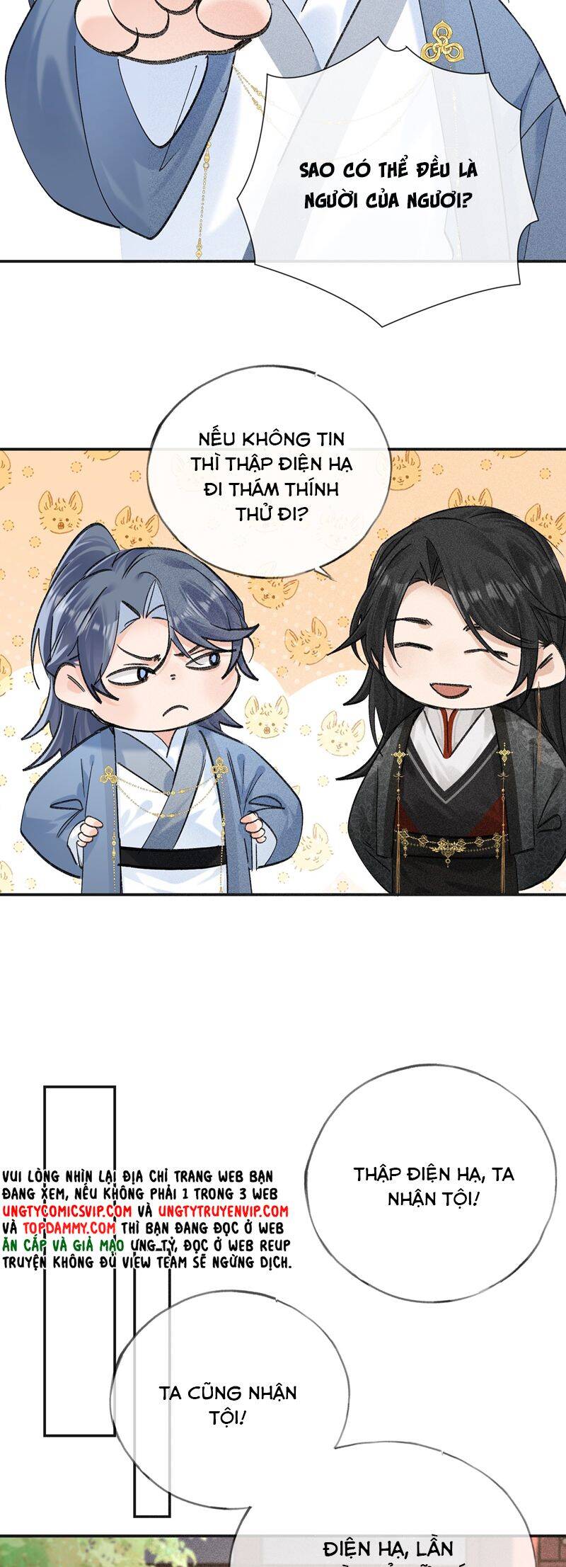 Dụ Địch Thâm Nhập - Chapter 35 - Page 29