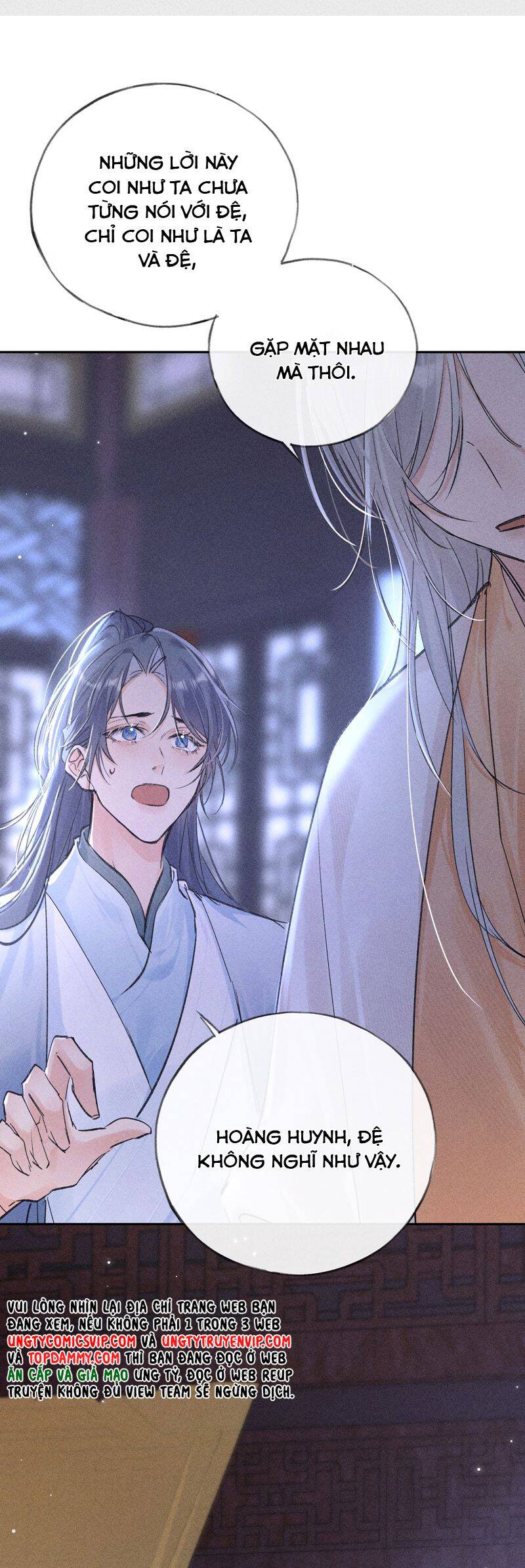 Dụ Địch Thâm Nhập - Chapter 35 - Page 8