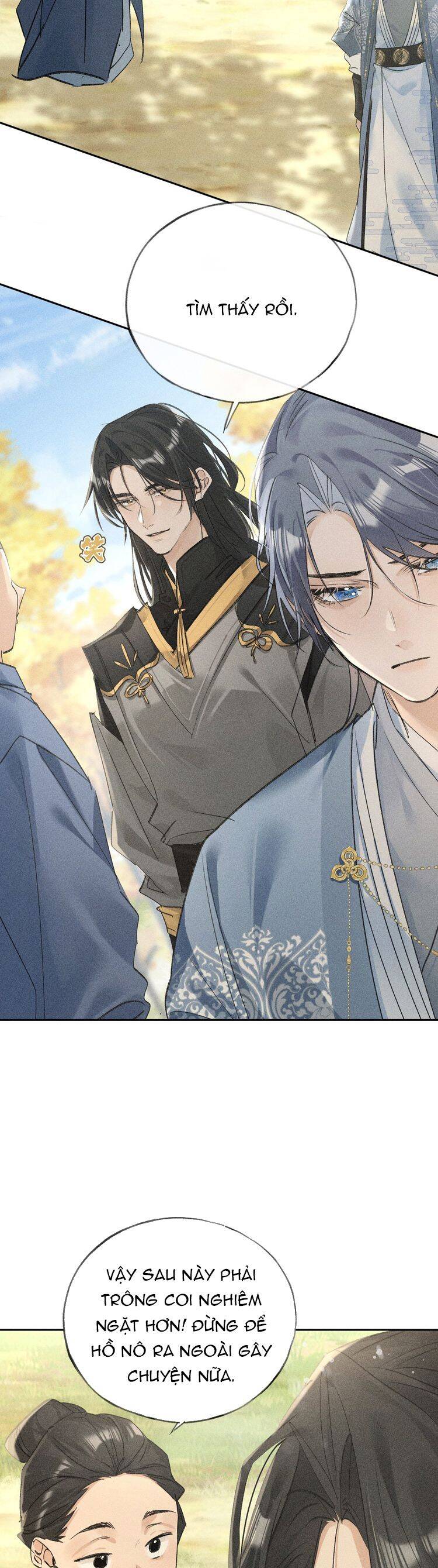 Dụ Địch Thâm Nhập - Chapter 36 - Page 13