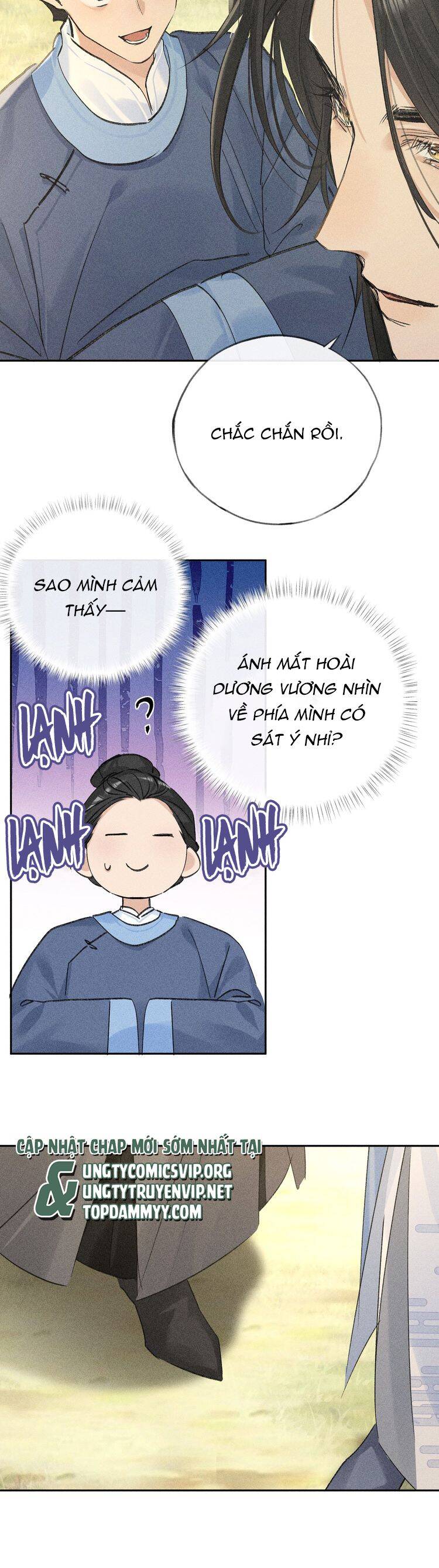 Dụ Địch Thâm Nhập - Chapter 36 - Page 14