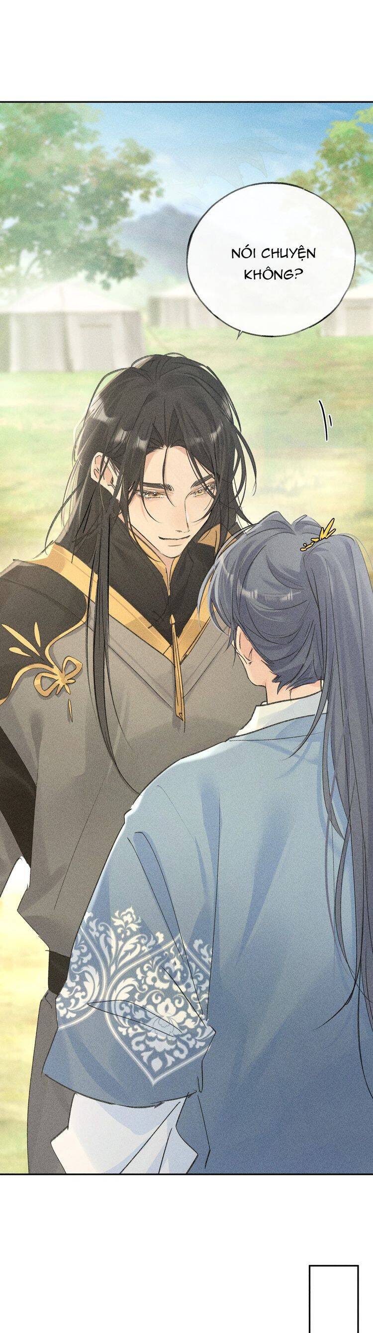 Dụ Địch Thâm Nhập - Chapter 36 - Page 15