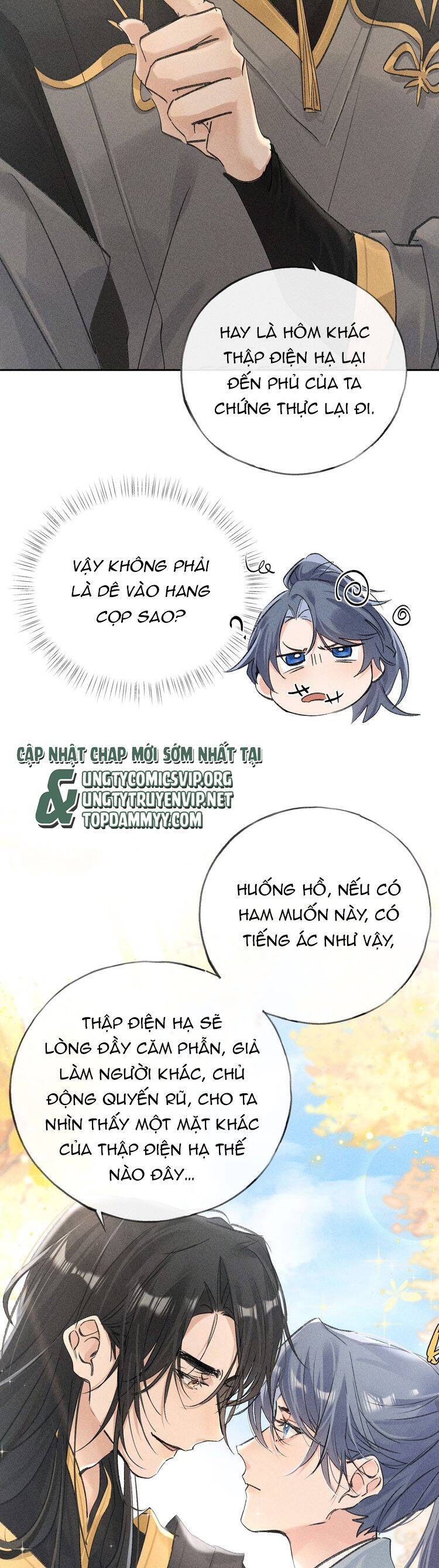 Dụ Địch Thâm Nhập - Chapter 36 - Page 18