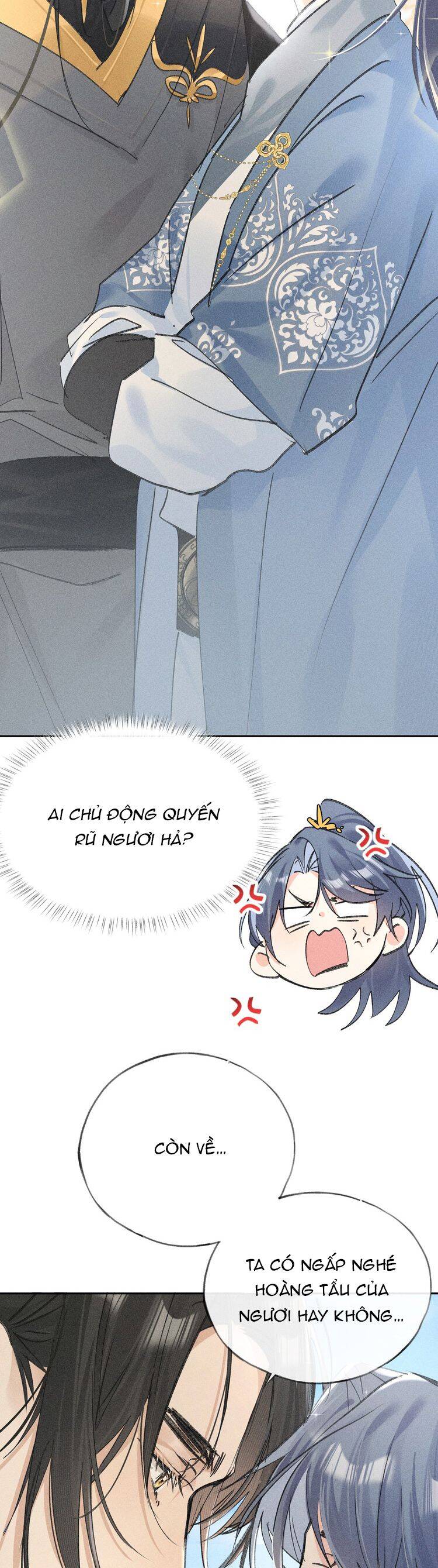 Dụ Địch Thâm Nhập - Chapter 36 - Page 19