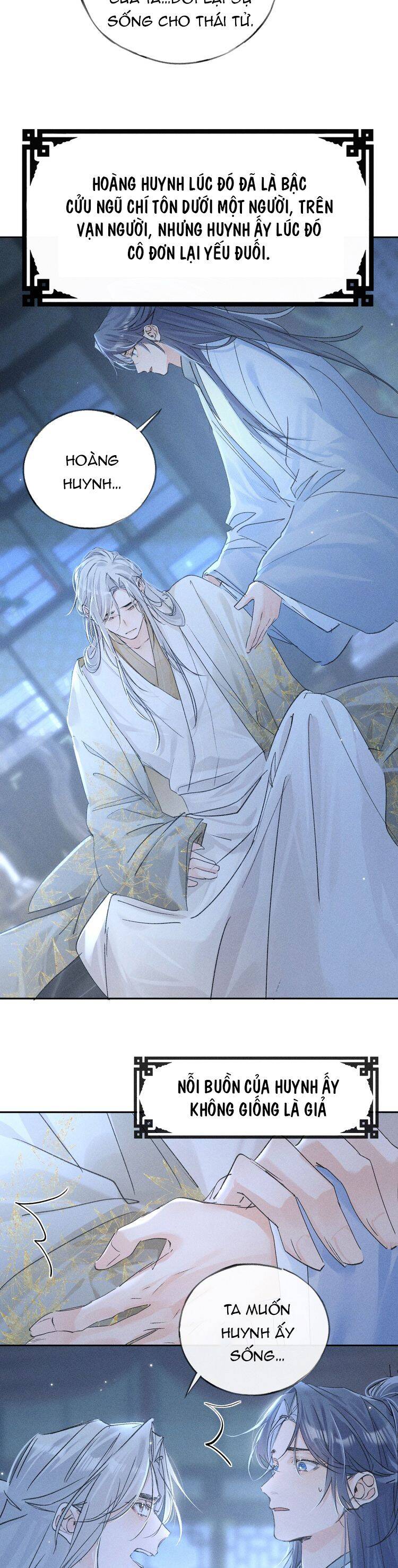 Dụ Địch Thâm Nhập - Chapter 36 - Page 3