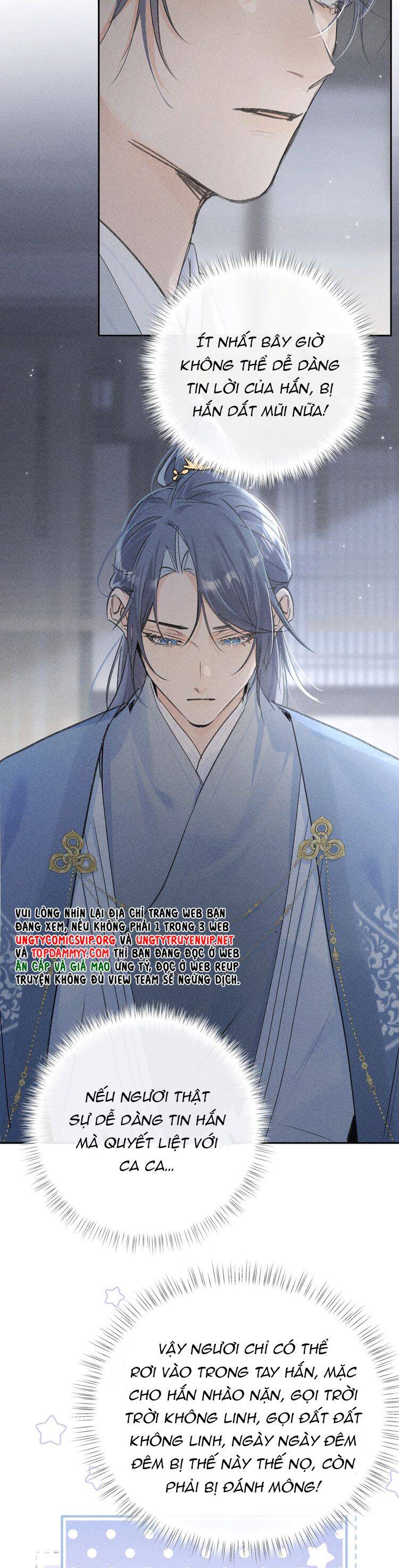 Dụ Địch Thâm Nhập - Chapter 36 - Page 8