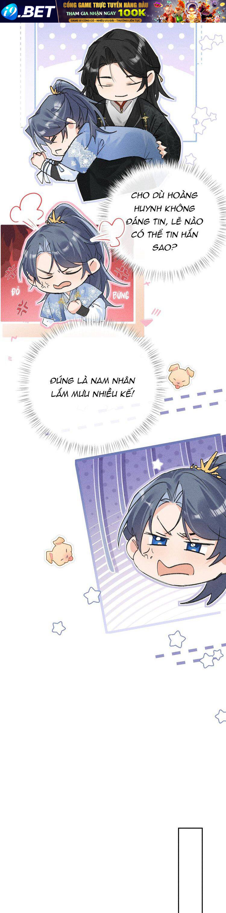 Dụ Địch Thâm Nhập - Chapter 36 - Page 9