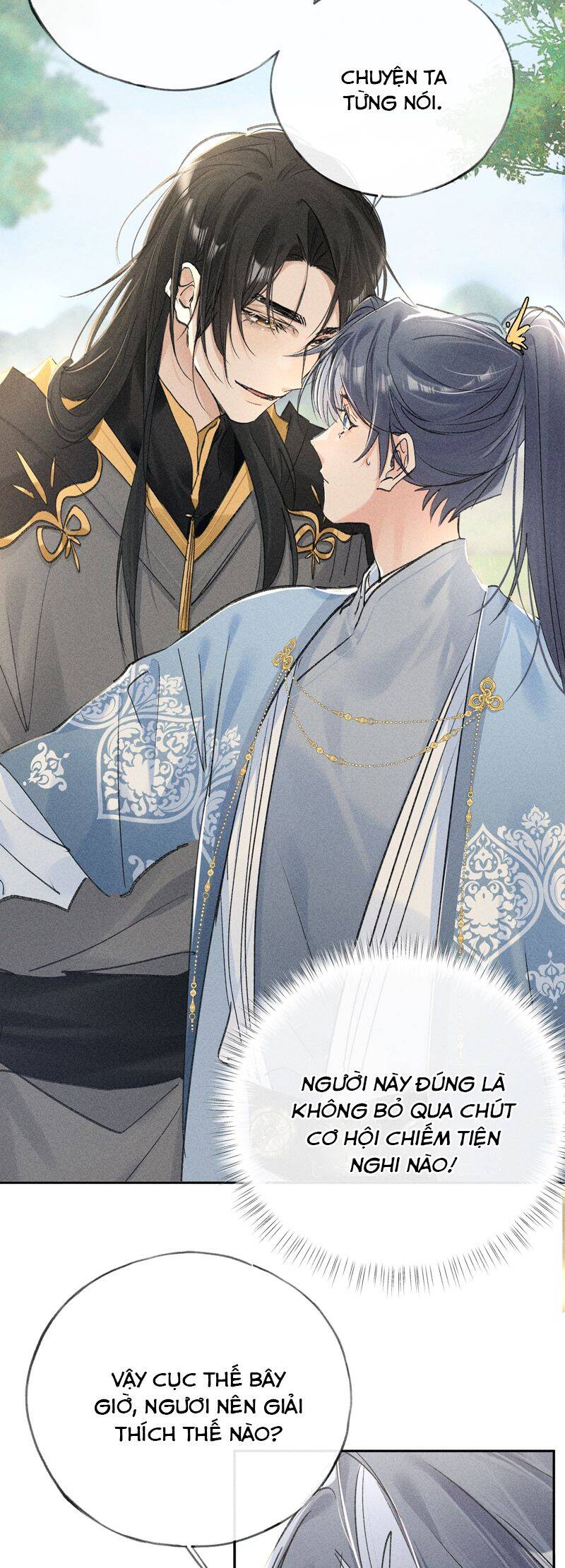 Dụ Địch Thâm Nhập - Chapter 37 - Page 10