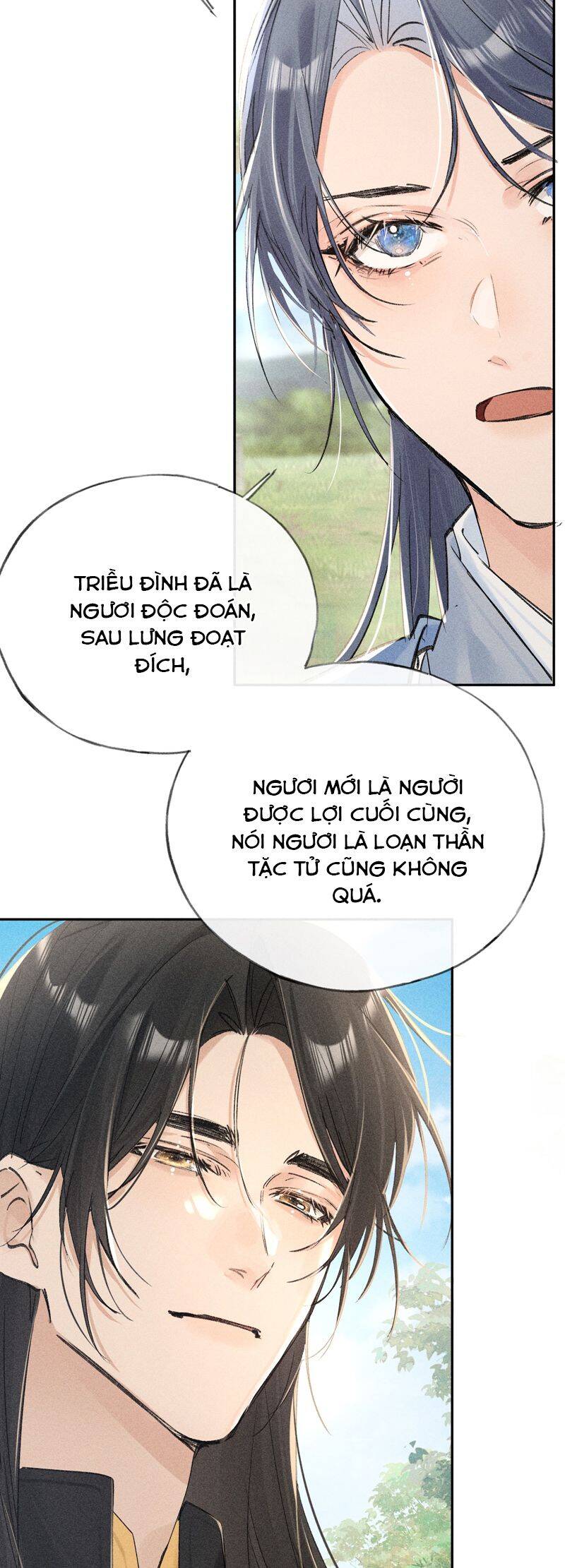 Dụ Địch Thâm Nhập - Chapter 37 - Page 11