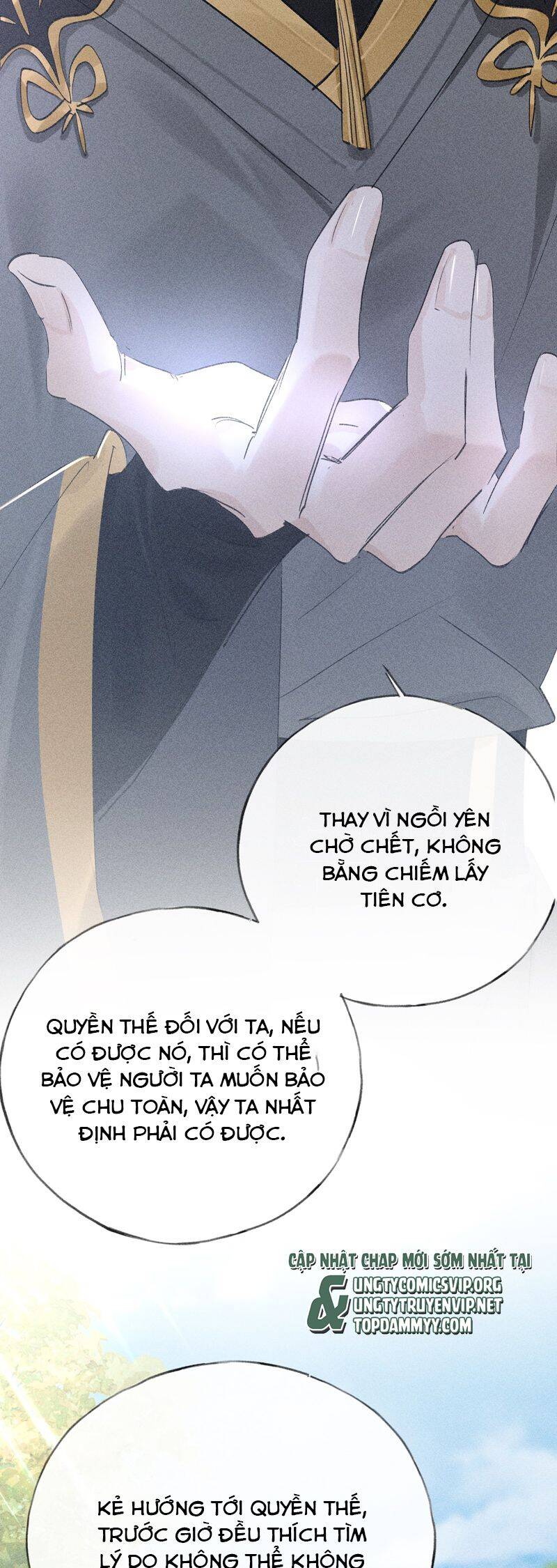 Dụ Địch Thâm Nhập - Chapter 37 - Page 14