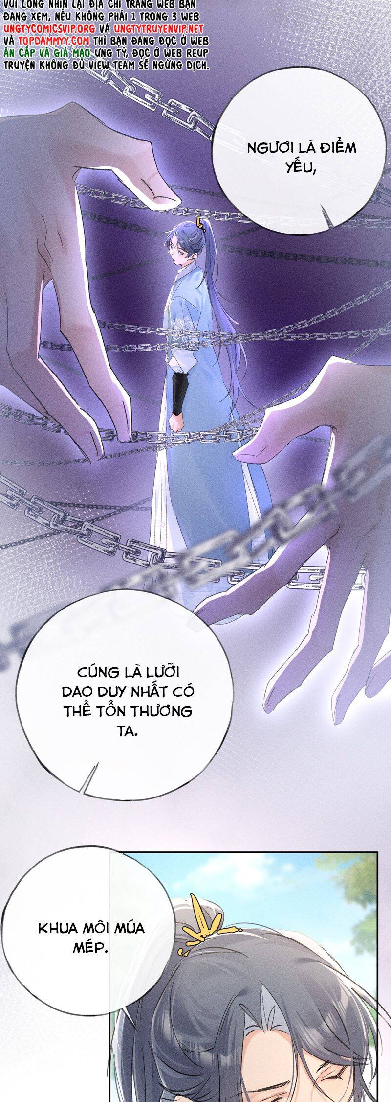 Dụ Địch Thâm Nhập - Chapter 37 - Page 17