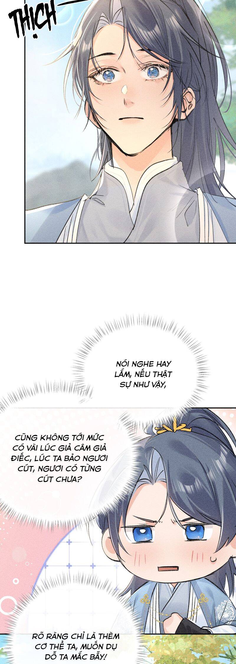 Dụ Địch Thâm Nhập - Chapter 37 - Page 24