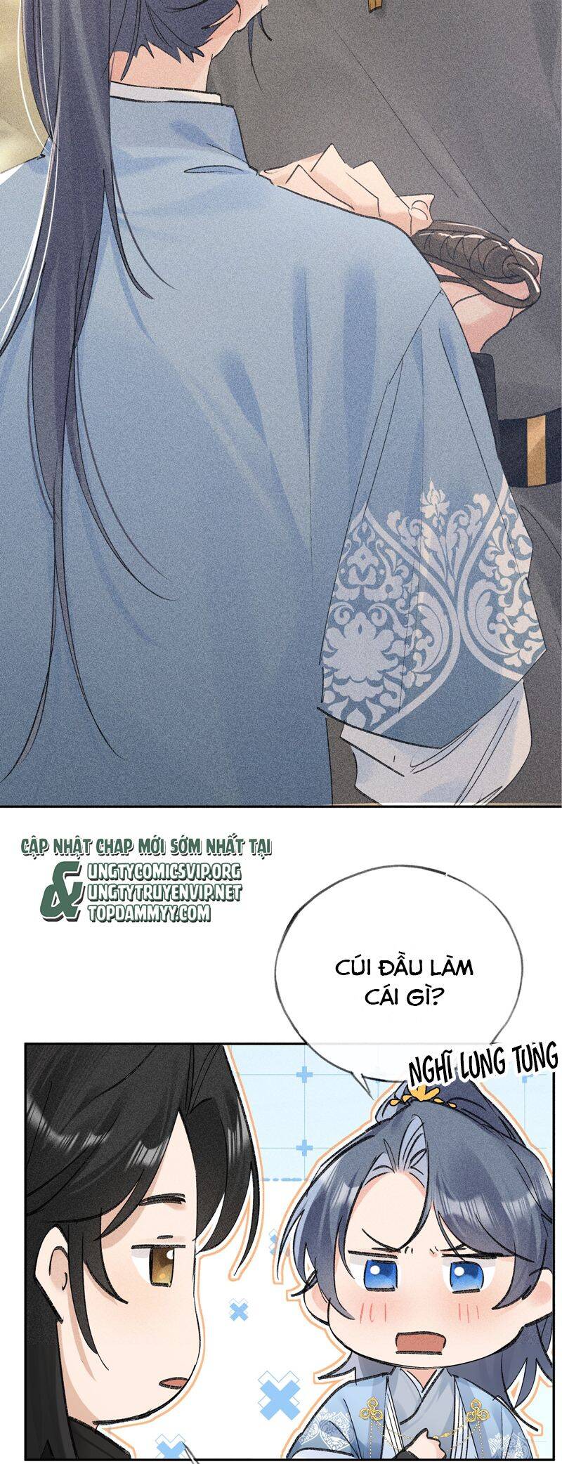 Dụ Địch Thâm Nhập - Chapter 37 - Page 30