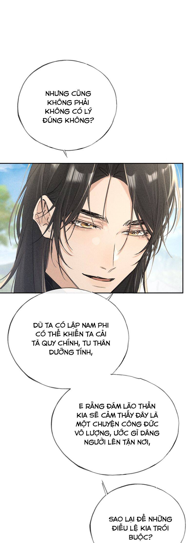 Dụ Địch Thâm Nhập - Chapter 37 - Page 8