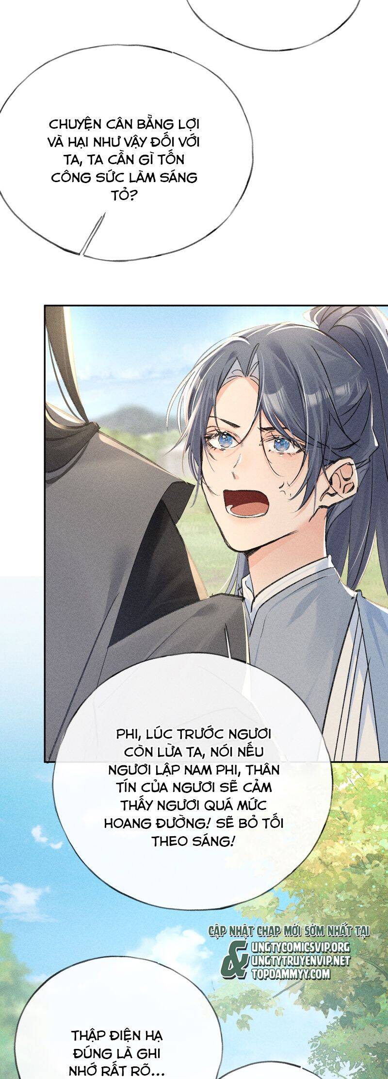 Dụ Địch Thâm Nhập - Chapter 37 - Page 9