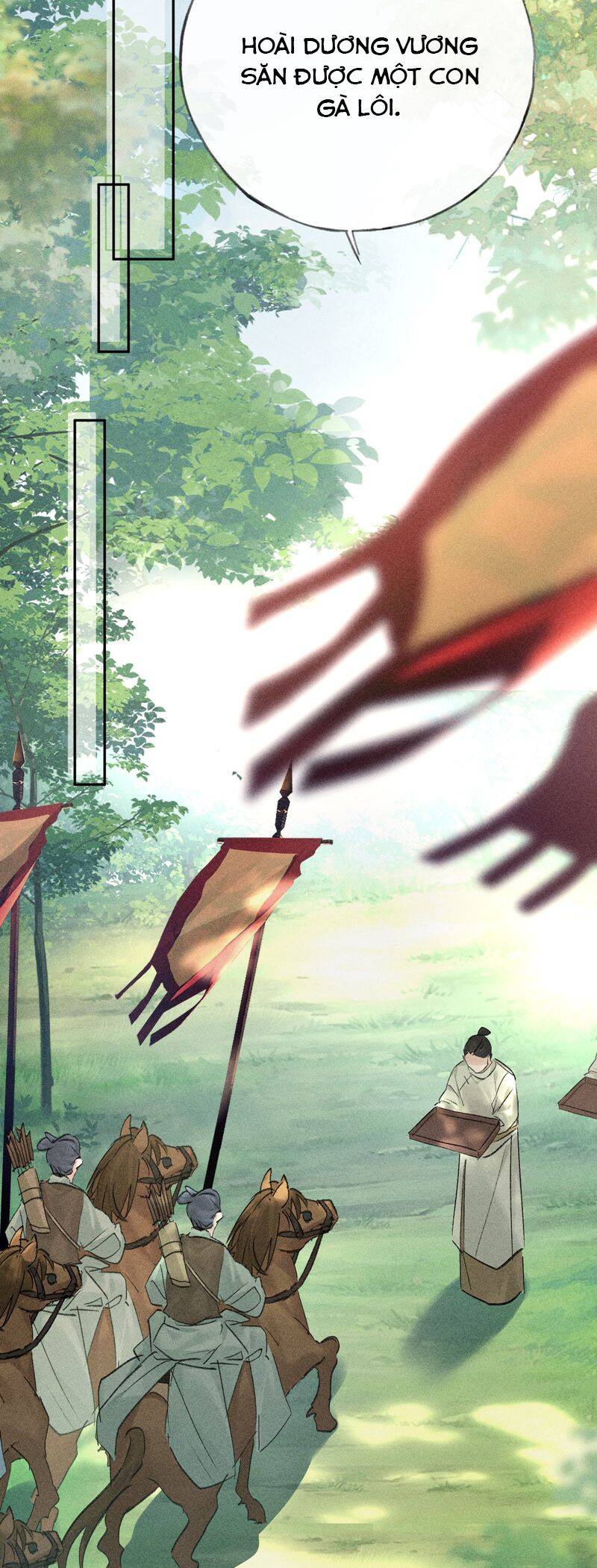 Dụ Địch Thâm Nhập - Chapter 38 - Page 12