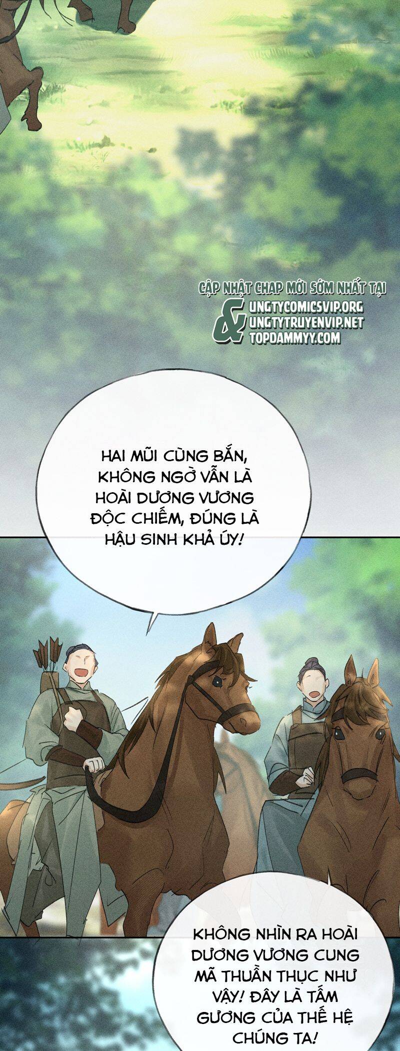 Dụ Địch Thâm Nhập - Chapter 38 - Page 13