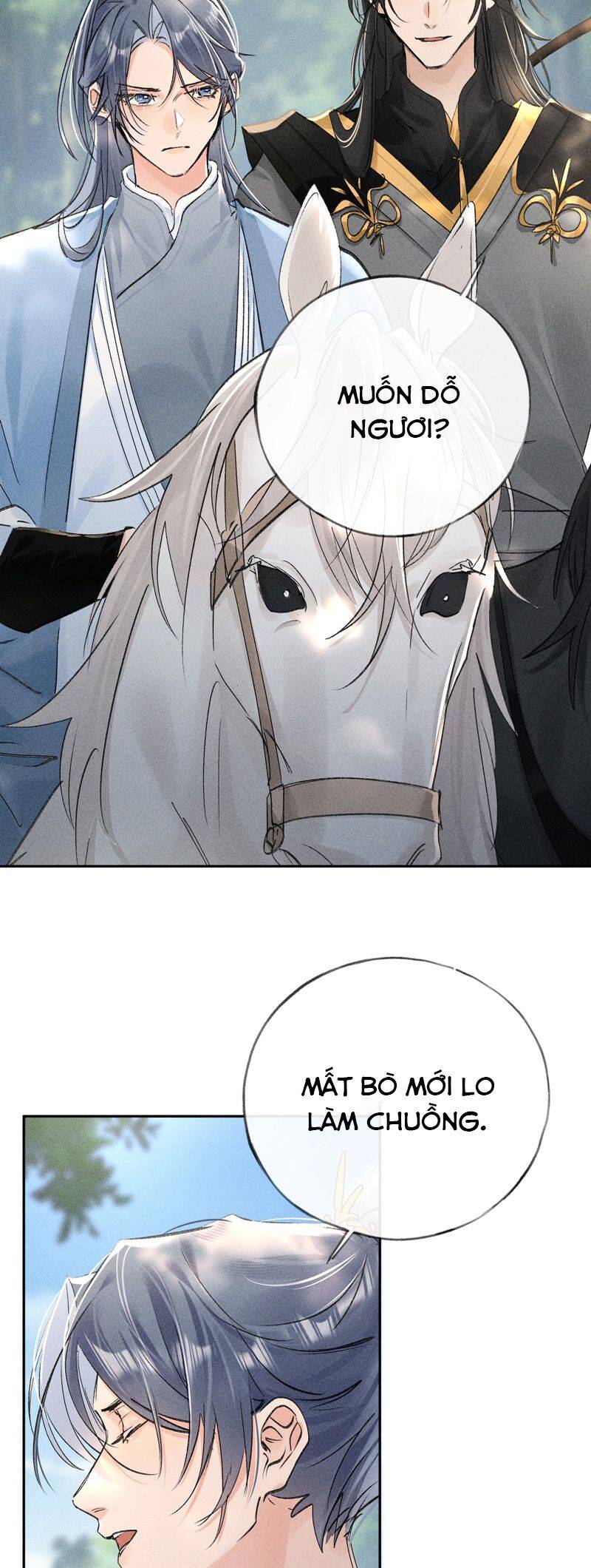Dụ Địch Thâm Nhập - Chapter 38 - Page 16