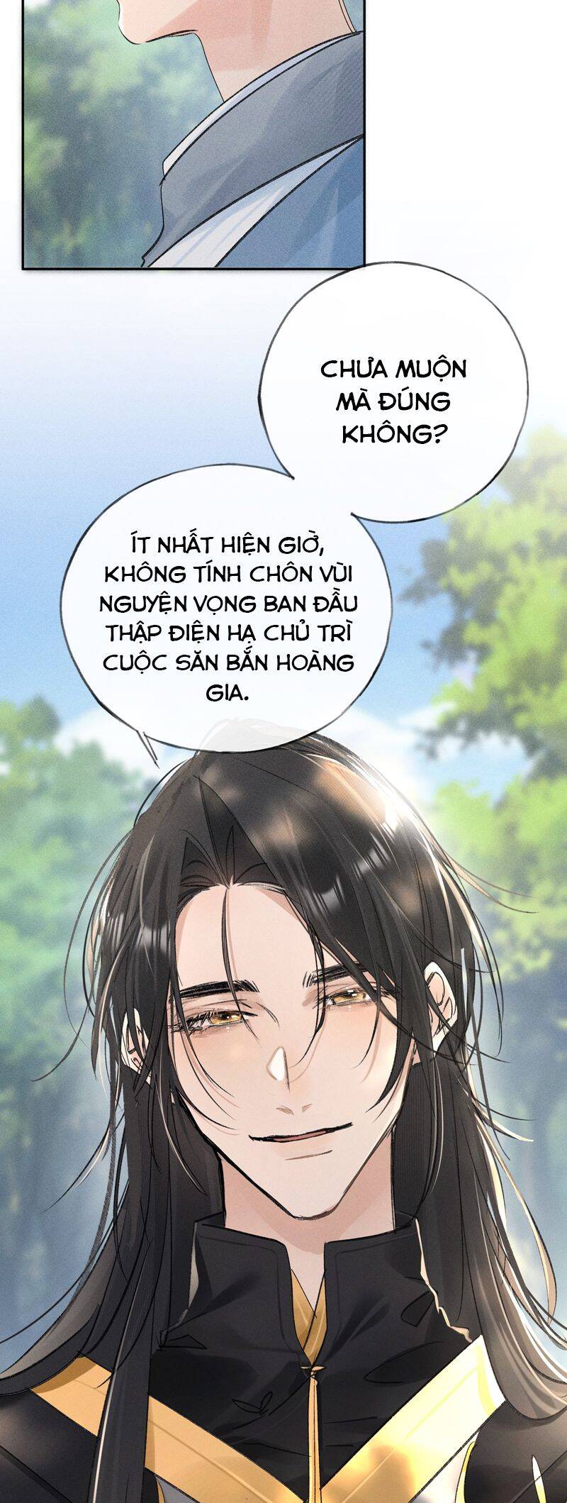 Dụ Địch Thâm Nhập - Chapter 38 - Page 17