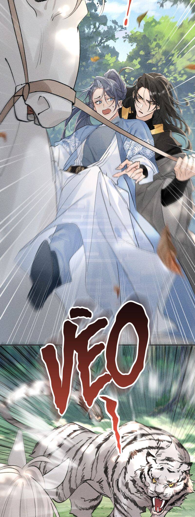 Dụ Địch Thâm Nhập - Chapter 38 - Page 26