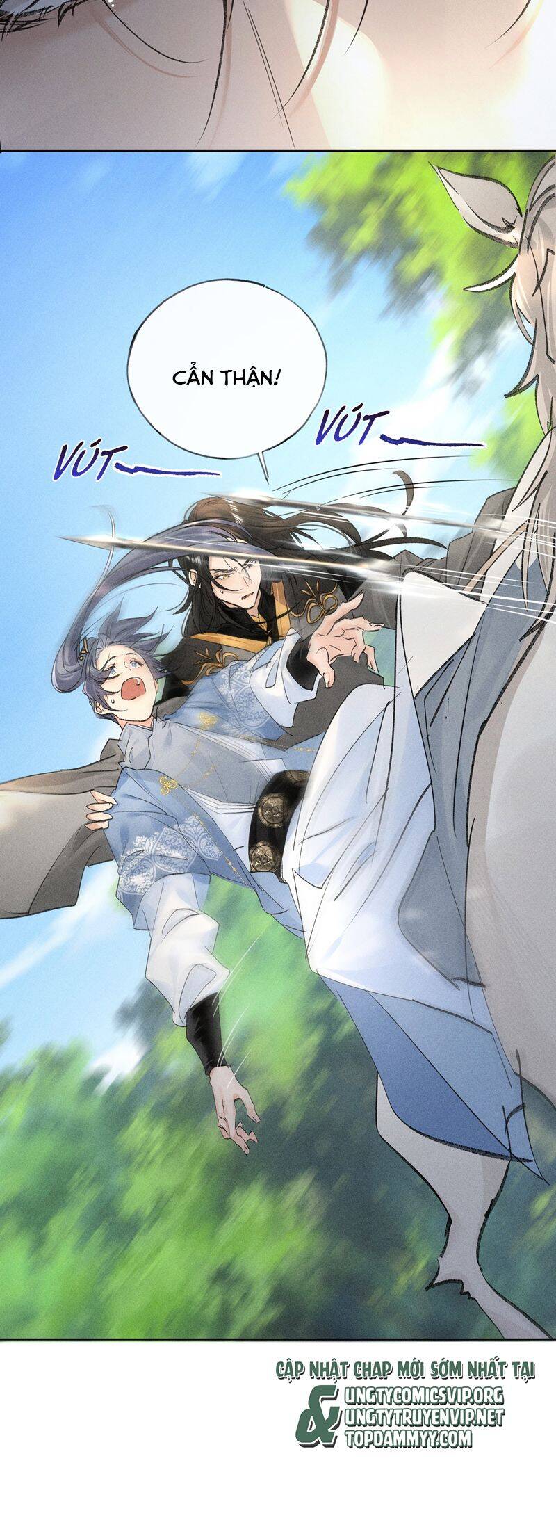 Dụ Địch Thâm Nhập - Chapter 38 - Page 31