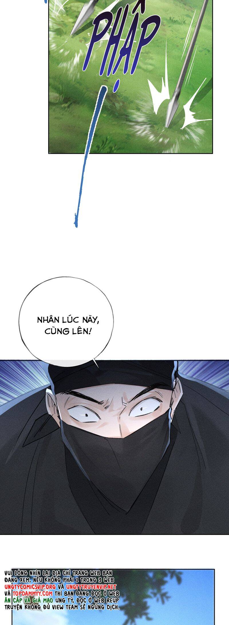 Dụ Địch Thâm Nhập - Chapter 38 - Page 33