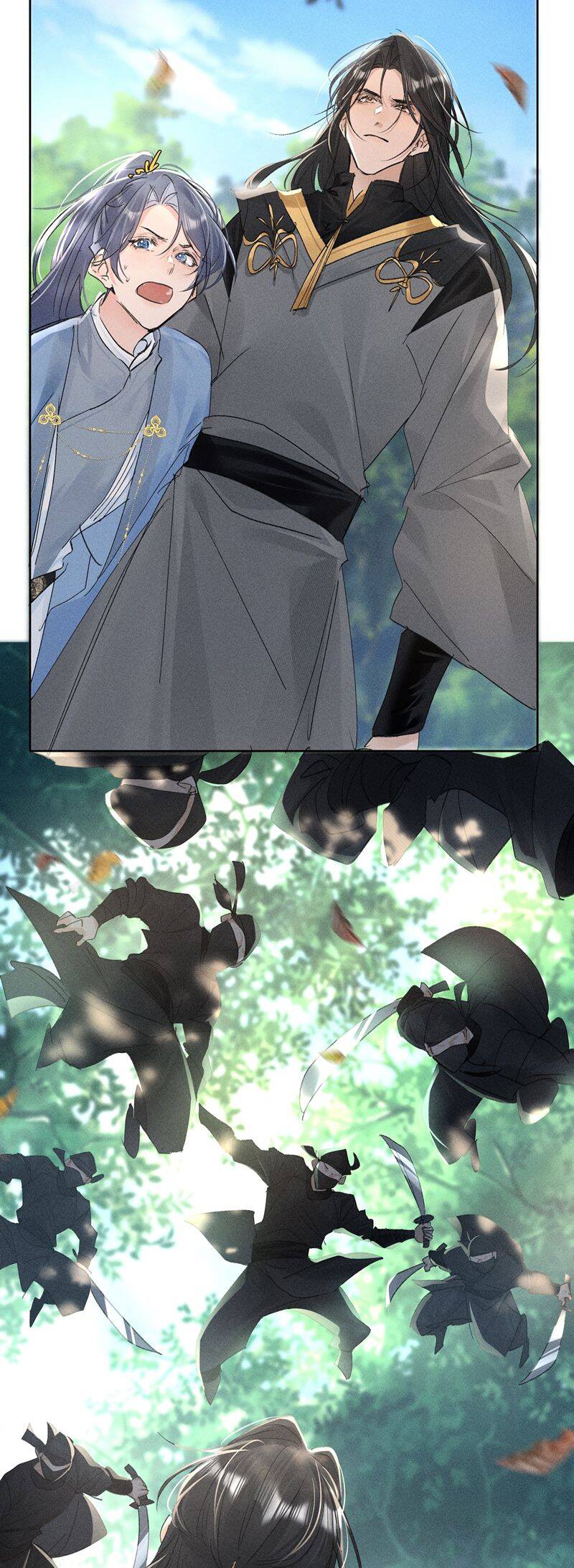 Dụ Địch Thâm Nhập - Chapter 38 - Page 34