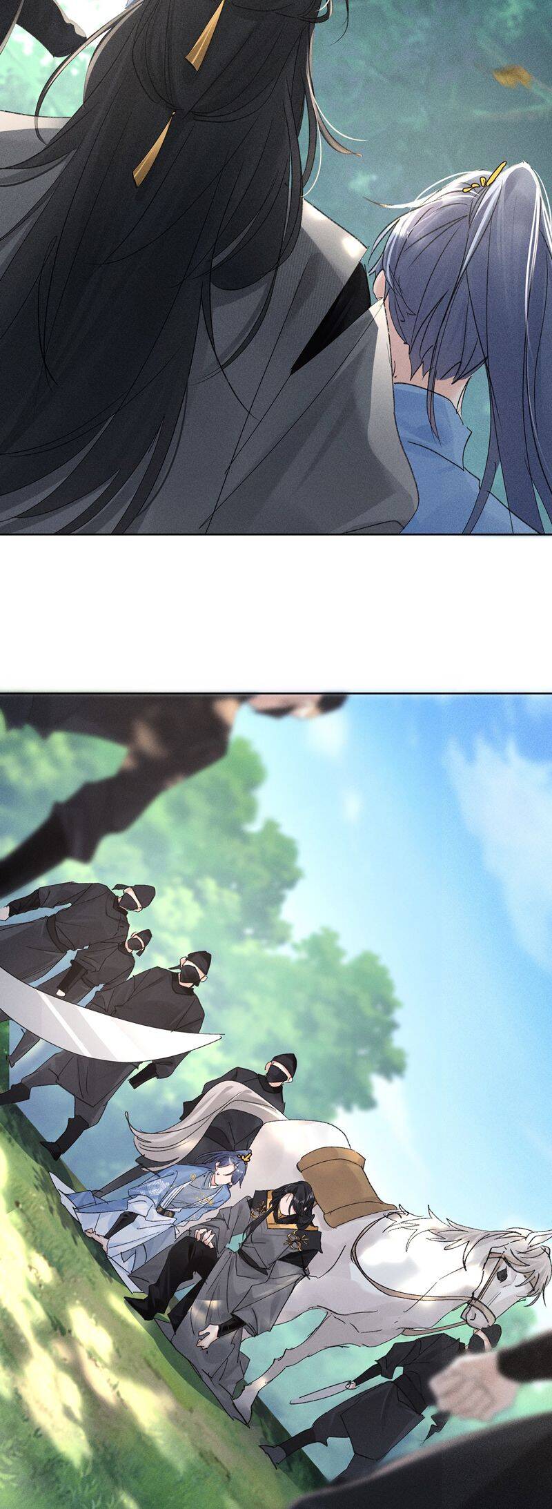 Dụ Địch Thâm Nhập - Chapter 38 - Page 35