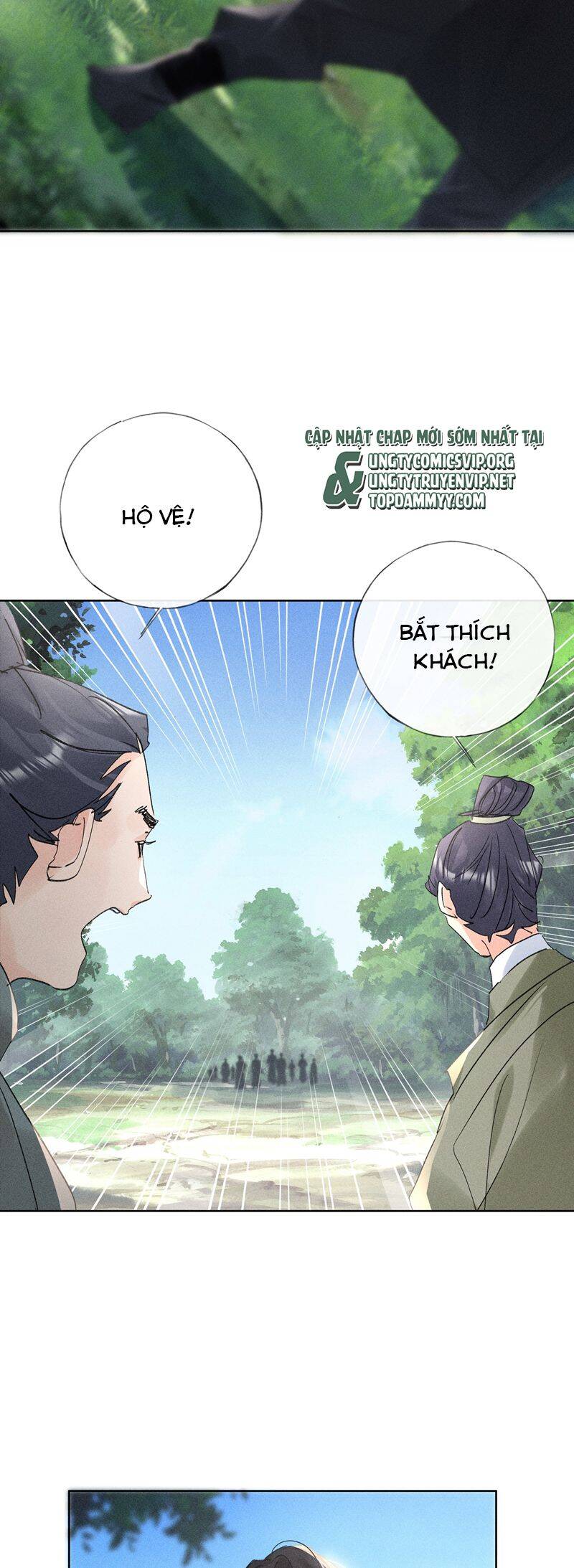 Dụ Địch Thâm Nhập - Chapter 38 - Page 36