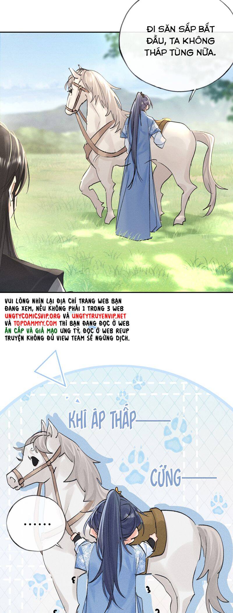 Dụ Địch Thâm Nhập - Chapter 38 - Page 5