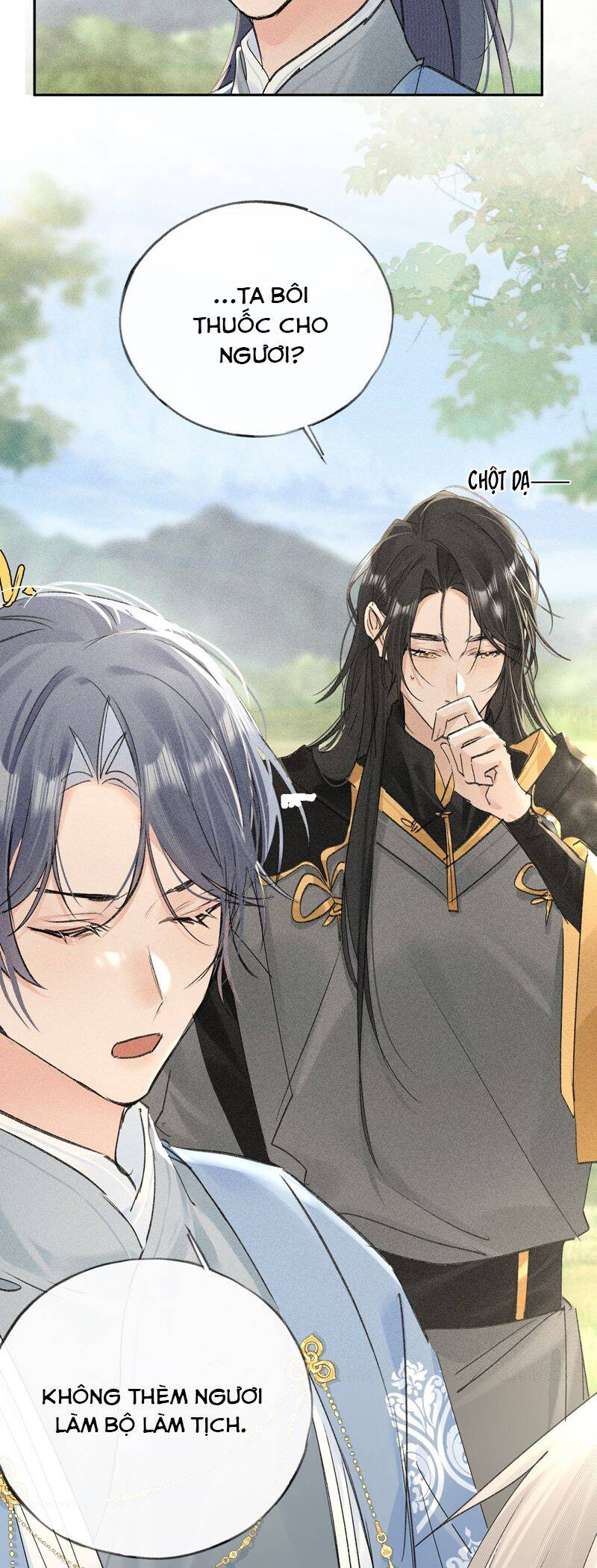 Dụ Địch Thâm Nhập - Chapter 38 - Page 8