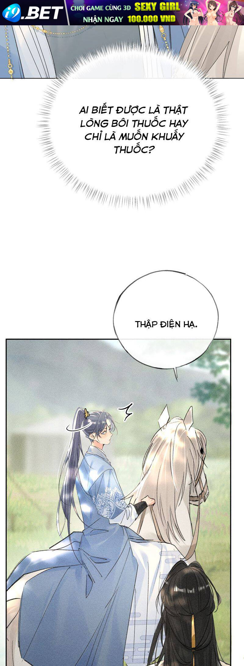 Dụ Địch Thâm Nhập - Chapter 38 - Page 9