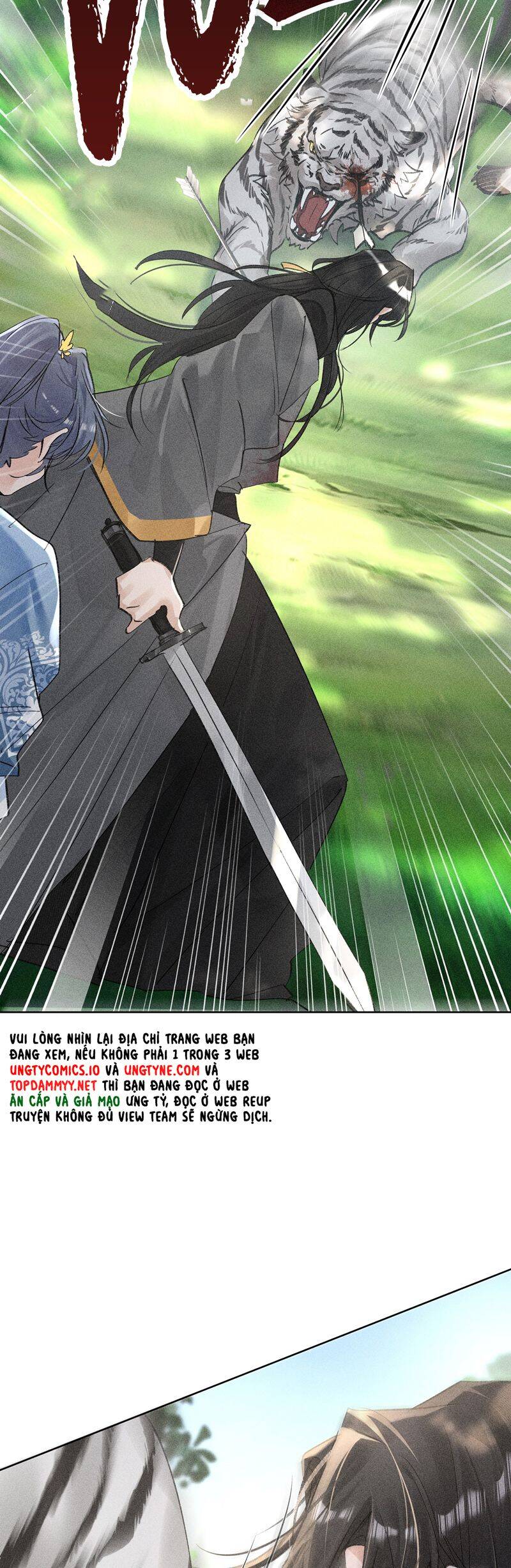 Dụ Địch Thâm Nhập - Chapter 39 - Page 10