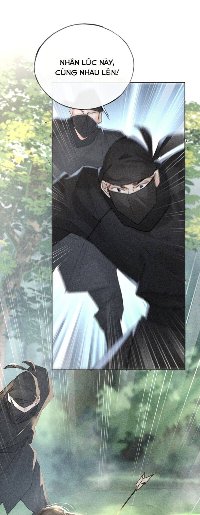 Dụ Địch Thâm Nhập - Chapter 39 - Page 13