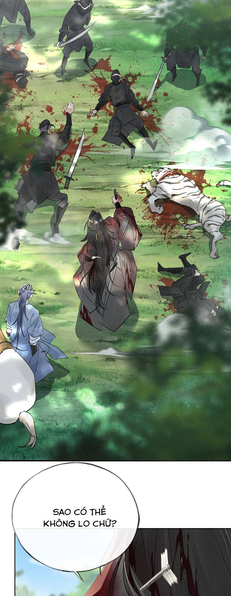 Dụ Địch Thâm Nhập - Chapter 39 - Page 19