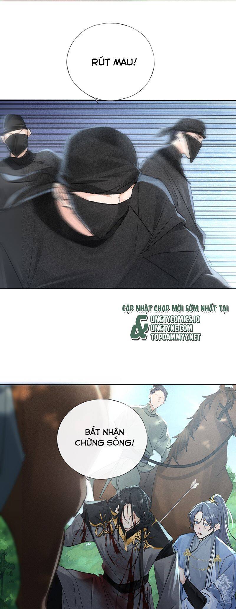 Dụ Địch Thâm Nhập - Chapter 39 - Page 22