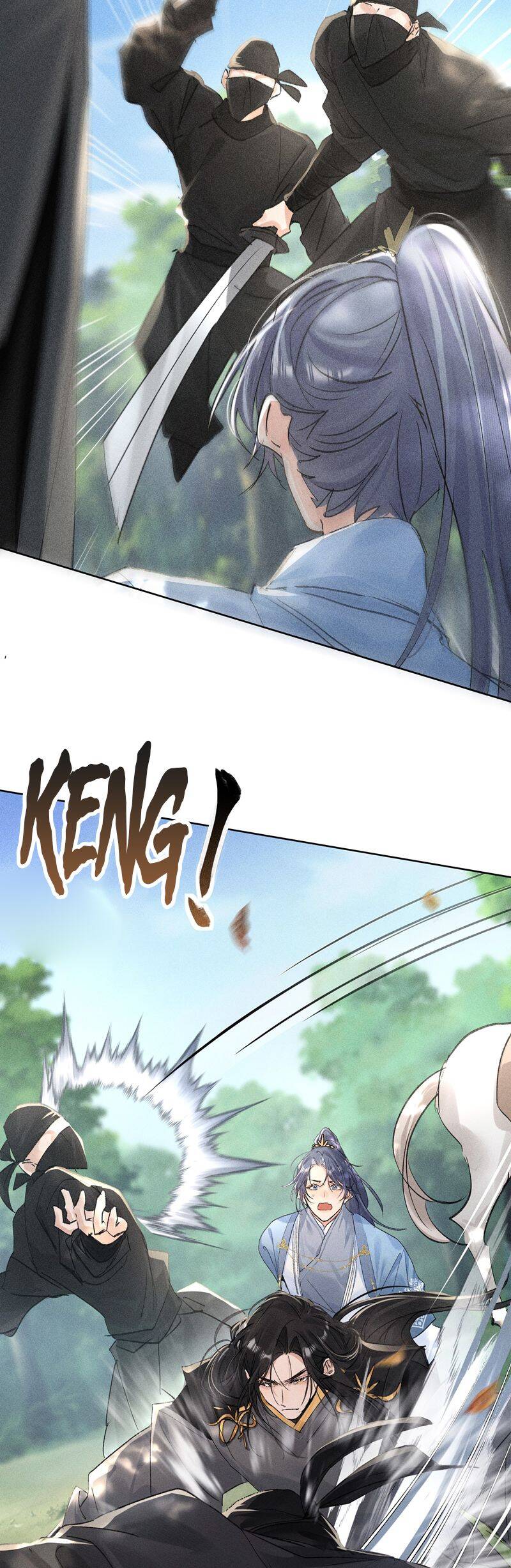 Dụ Địch Thâm Nhập - Chapter 39 - Page 3