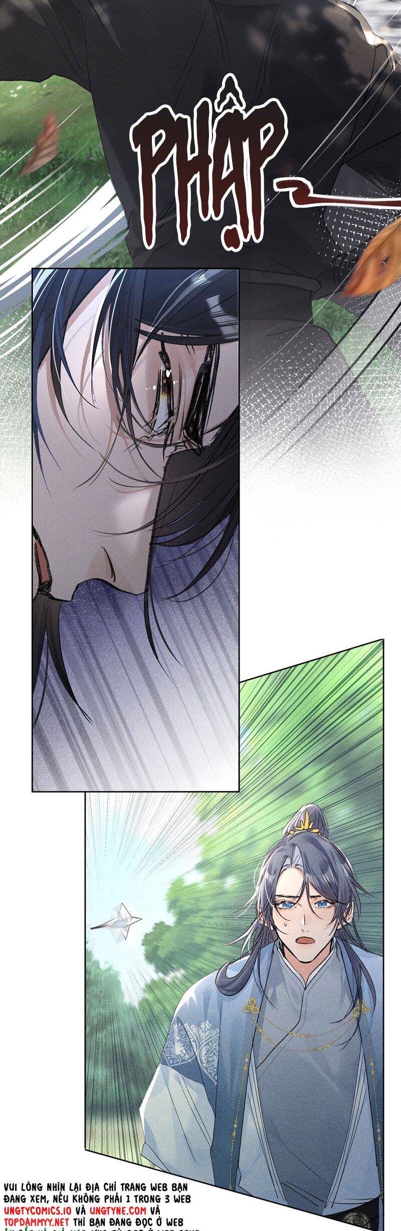 Dụ Địch Thâm Nhập - Chapter 39 - Page 4