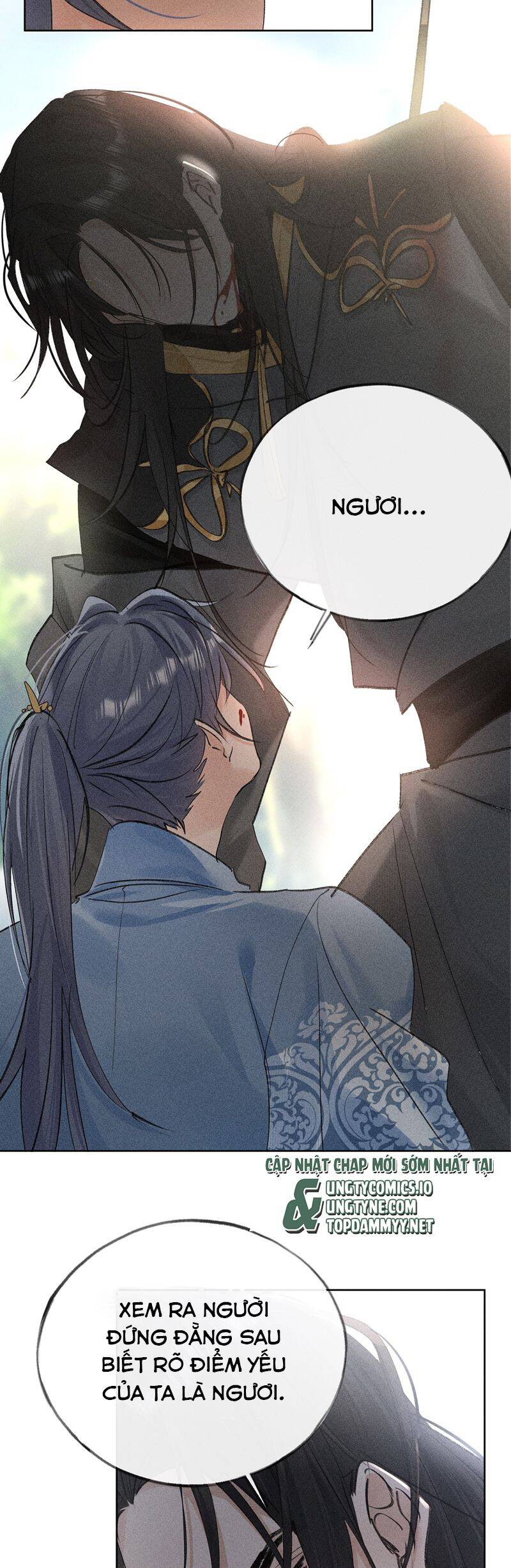 Dụ Địch Thâm Nhập - Chapter 39 - Page 7