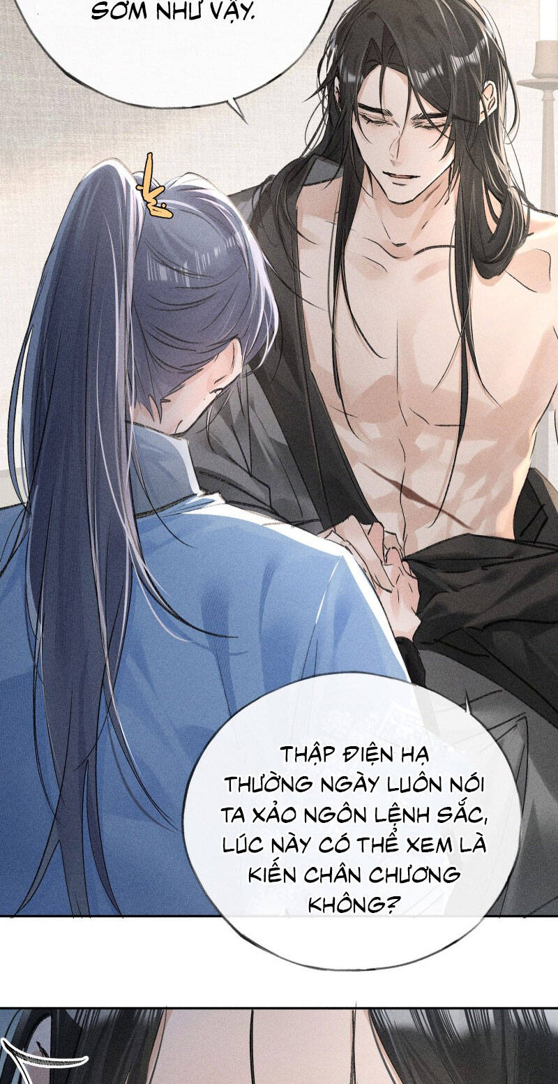 Dụ Địch Thâm Nhập - Chapter 40 - Page 24