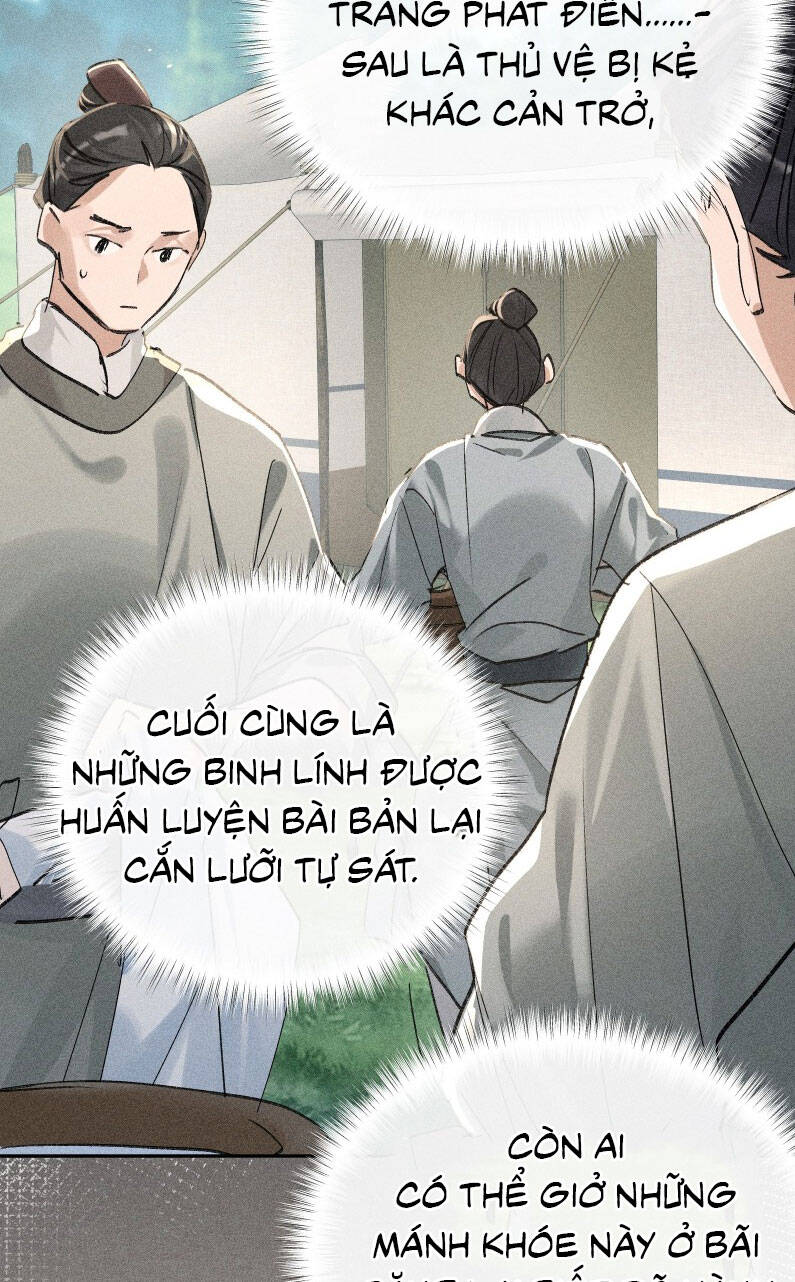 Dụ Địch Thâm Nhập - Chapter 40 - Page 4