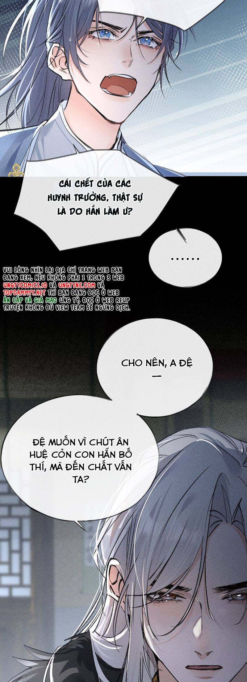 Dụ Địch Thâm Nhập - Chapter 41 - Page 10