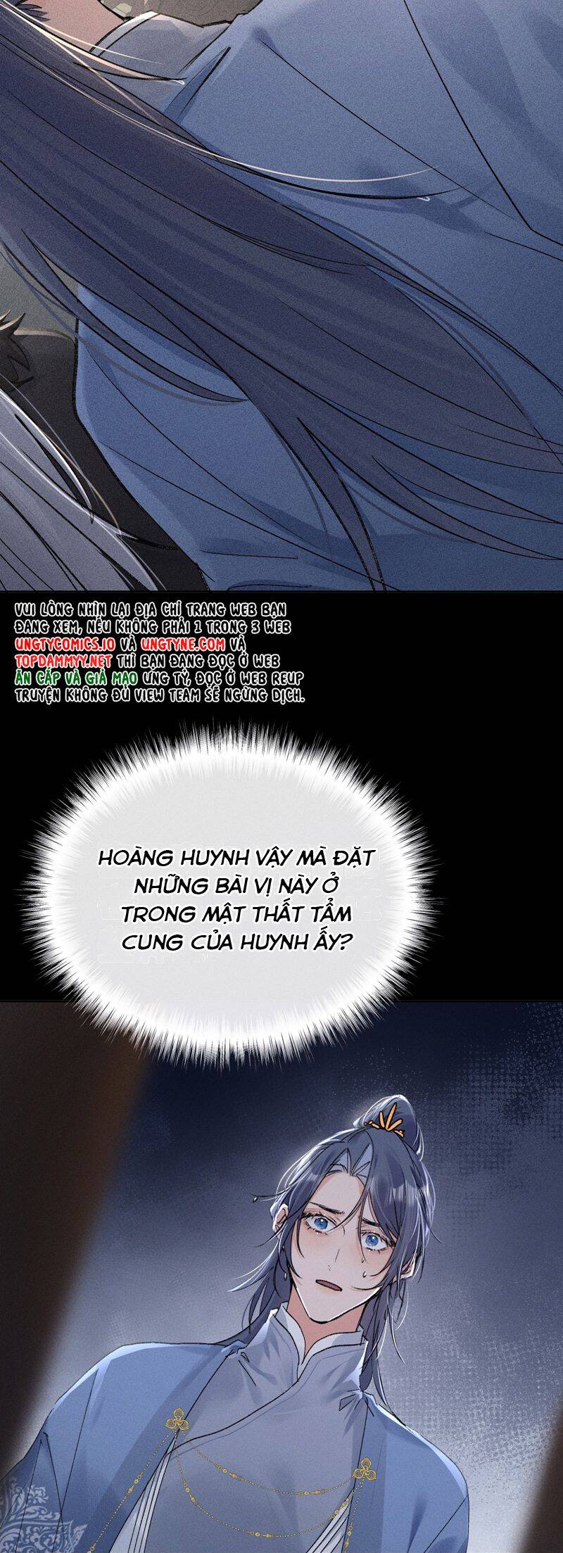 Dụ Địch Thâm Nhập - Chapter 41 - Page 19