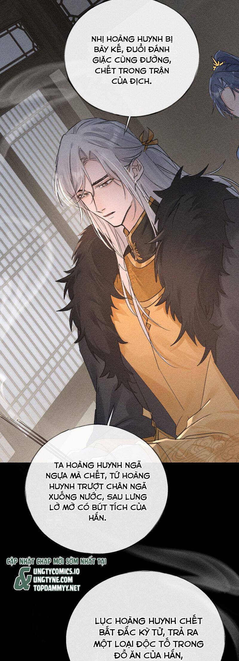 Dụ Địch Thâm Nhập - Chapter 41 - Page 21