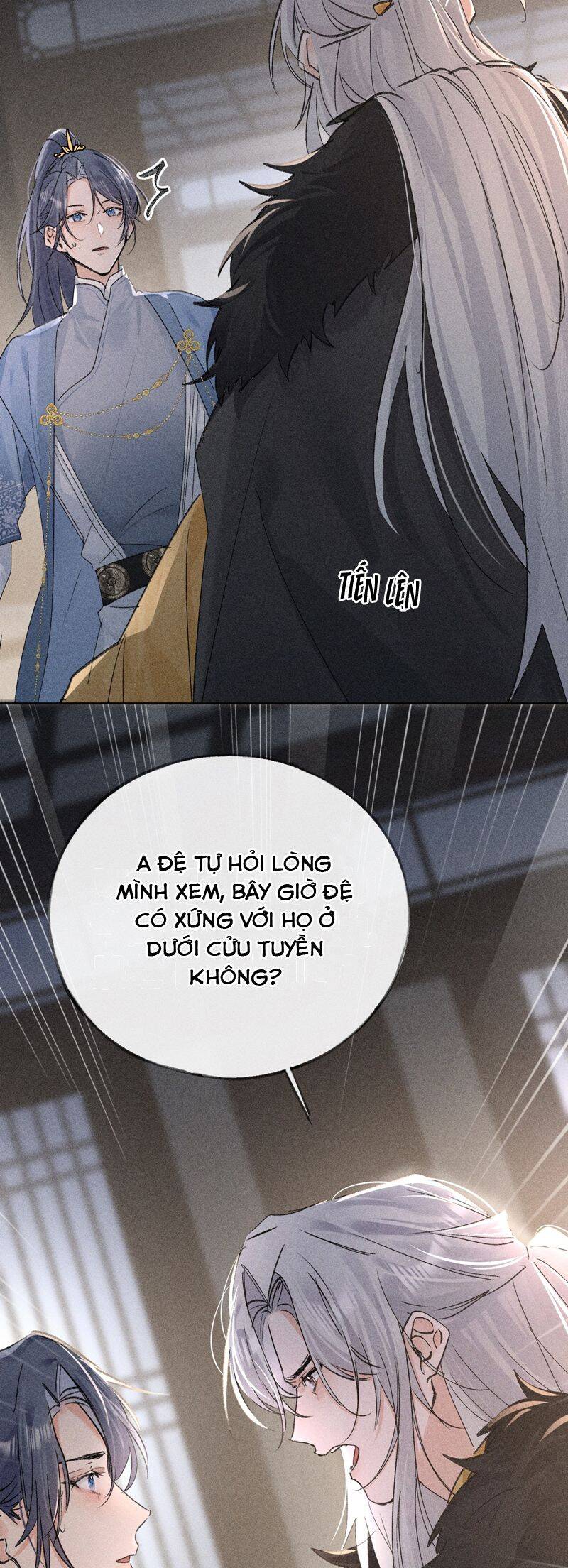 Dụ Địch Thâm Nhập - Chapter 41 - Page 24