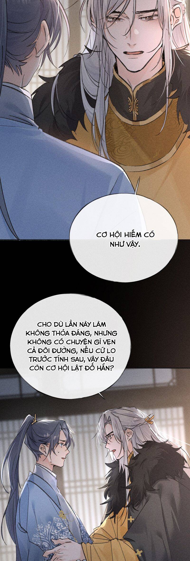 Dụ Địch Thâm Nhập - Chapter 41 - Page 28