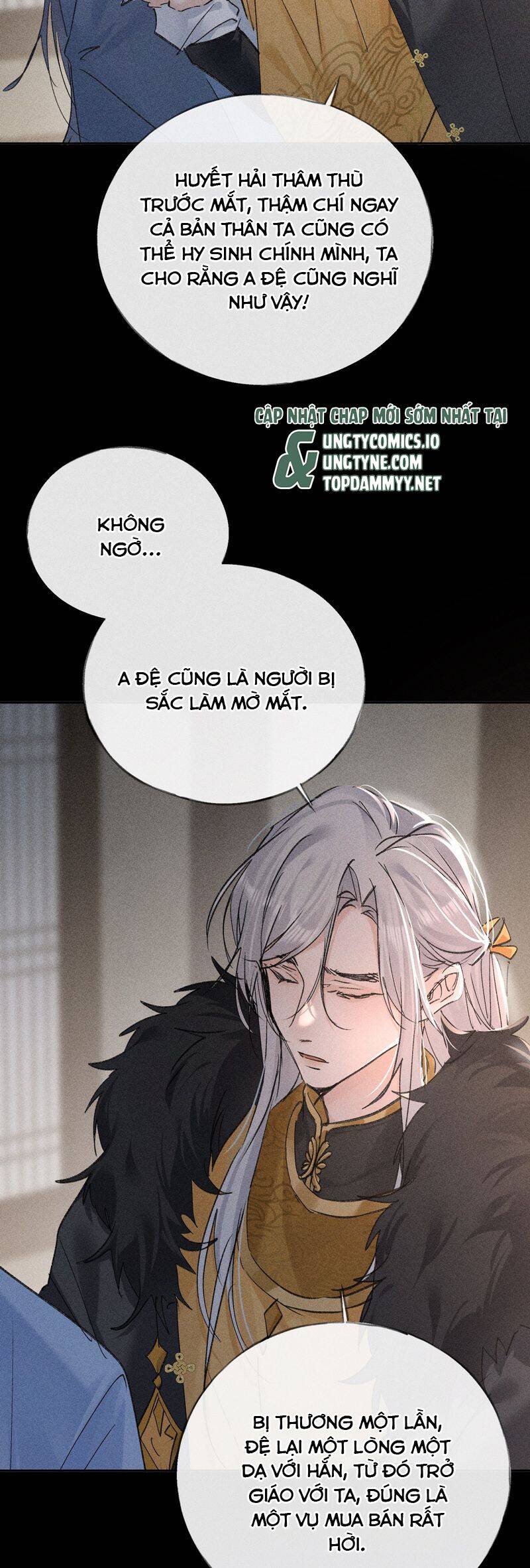 Dụ Địch Thâm Nhập - Chapter 41 - Page 29