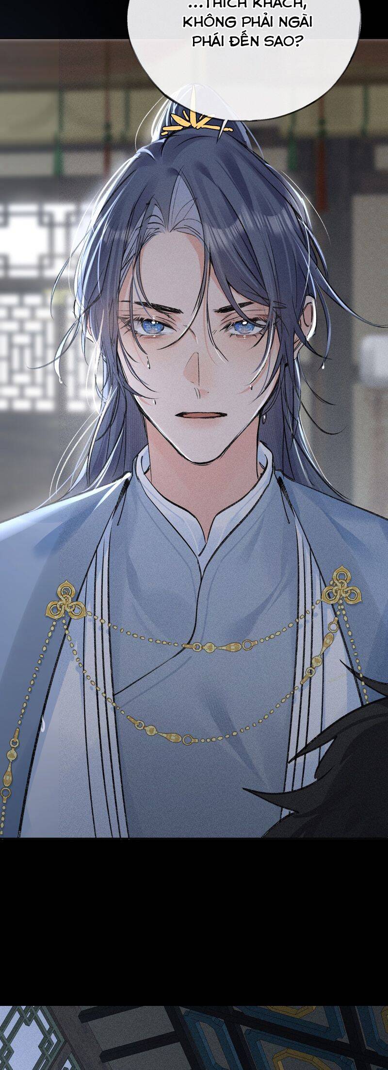 Dụ Địch Thâm Nhập - Chapter 41 - Page 8