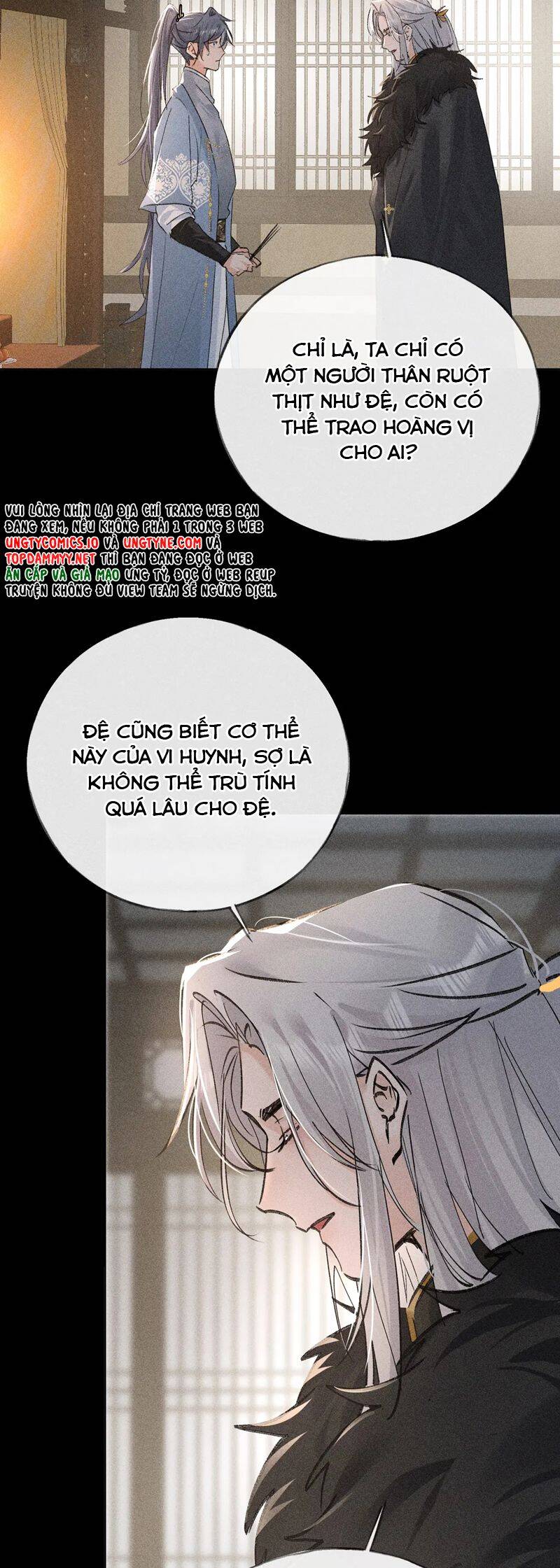 Dụ Địch Thâm Nhập - Chapter 42 - Page 10