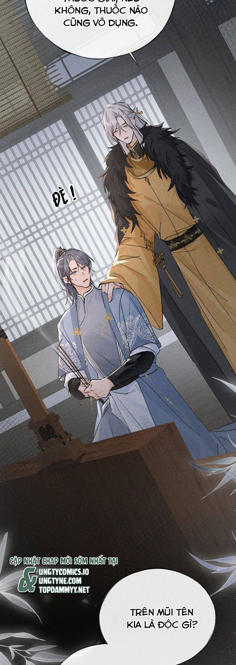 Dụ Địch Thâm Nhập - Chapter 42 - Page 15